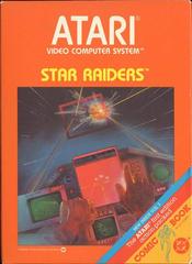 Front Cover | Star Raiders Atari 2600