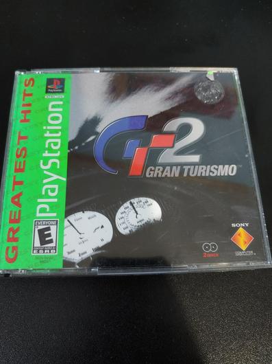 Gran Turismo 2 [Greatest Hits] photo