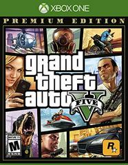 Grand Theft Auto V [Premium Edition] Xbox One Prices