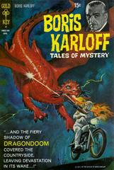 Boris Karloff Tales of Mystery #34 (1971) Comic Books Boris Karloff Tales of Mystery Prices
