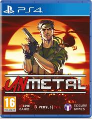 Unmetal PAL Playstation 4 Prices