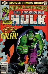Marvel Super-Heroes #86 (1980) Comic Books Marvel Super-Heroes Prices