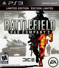 Front | Battlefield: Bad Company 2 [Limited Edition] Playstation 3