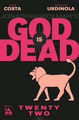 God Is Dead #22 (2014) Comic Books God is Dead Prices