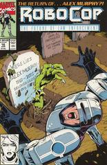RoboCop #16 (1991) Comic Books RoboCop Prices
