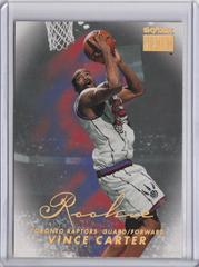 Vince Carter Basketball Cards 1998 Skybox Premium Prices