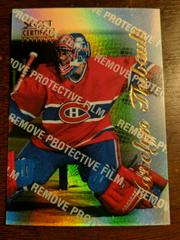 Jocelyn Thibault [Mirror Gold] #3 Hockey Cards 1996 Select Certified Prices