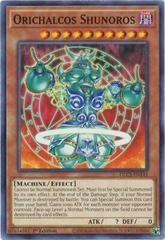 Orichalcos Shunoros [1st Edition] YuGiOh Dragons of Legend: The Complete Series Prices