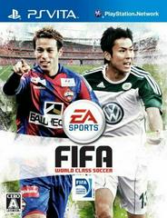 FIFA World Class Soccer JP Playstation Vita Prices