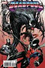 Deadpool: Back in Black [Kirkham] #5 (2016) Comic Books Deadpool: Back in Black Prices