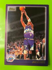 John Starks #218 Basketball Cards 2000 Topps Prices