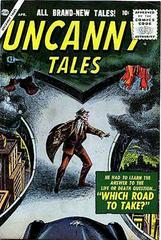 Uncanny Tales #42 (1956) Comic Books Uncanny Tales Prices