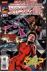 Star Trek: Deep Space Nine #13 (1998) Comic Books Star Trek: Deep Space Nine Prices