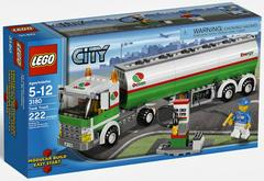 Tank Truck #3180 LEGO City Prices