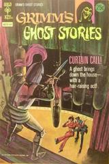 Grimm's Ghost Stories #17 (1974) Comic Books Grimm's Ghost Stories Prices