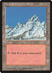 Ice Age NM Basic Land MAGIC THE GATHERING MTG CARD ABUGames B Mountain 