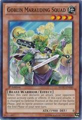 Goblin Marauding Squad [1st Edition] YuGiOh Return of the Duelist Prices