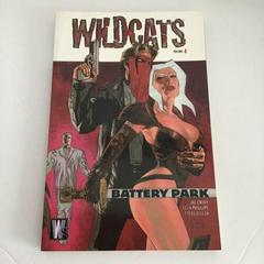 Battery Park Comic Books Wildcats Prices