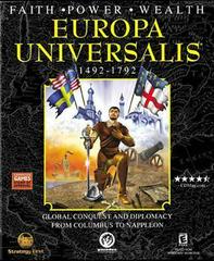Europa Universalis PC Games Prices