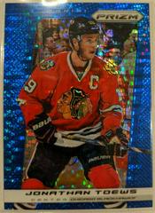 Jonathan Toews [Prizm] #122 Hockey Cards 2013 Panini Prizm Prices