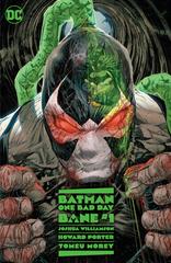 Batman: One Bad Day - Bane #1 (2023) Comic Books Batman: One Bad Day - Bane Prices