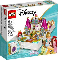 Ariel, Belle, Cinderella and Tiana's Storybook Adventures #43193 LEGO Disney Princess Prices