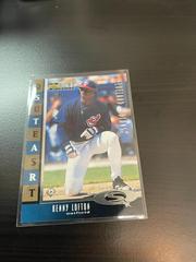 Kenny Lofton Baseball Cards 1998 Collector's Choice Starquest Series 1 Prices