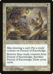 Pursuit of Knowledge Magic Stronghold Prices