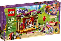 Andrea's Park Performance LEGO Friends Prices