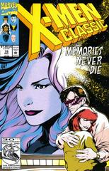 X-Men Classic Comic Books Classic X-Men Prices