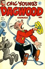 Dagwood #22 (1952) Comic Books Dagwood Prices