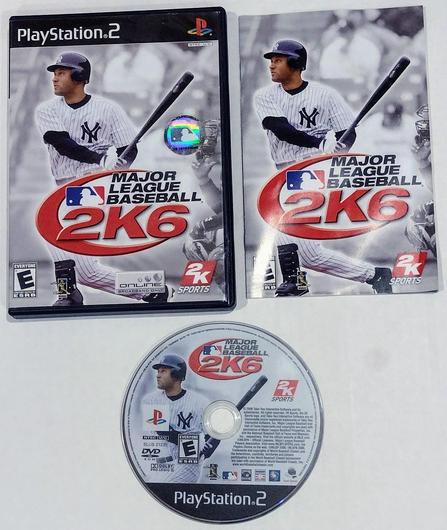 Major League Baseball 2K6 photo