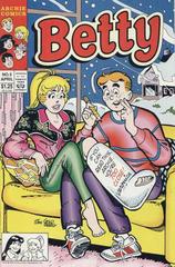 Betty #5 (1993) Comic Books Betty Prices
