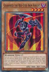 Gearfried the Red-Eyes Iron Knight SBC1-ENI05 YuGiOh Speed Duel: Streets of Battle City Prices