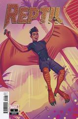 Reptil [Souza] #1 (2021) Comic Books Reptil Prices