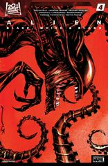 Alien: Black, White & Blood #4 (2024) Comic Books Alien: Black, White & Blood Prices