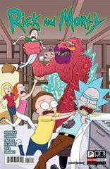 Rick and Morty [Ellerby] #10 (2016) Comic Books Rick and Morty Prices