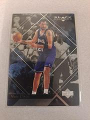Vlade Divac Basketball Cards 2000 Upper Deck Black Diamond Prices