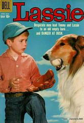 Lassie #45 (1959) Comic Books Lassie Prices