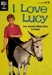 I Love Lucy Comics #26 (1960) Comic Books I Love Lucy Comics Prices