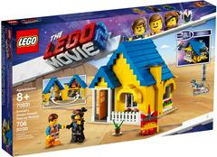 Emmet's Dream House/Rescue Rocket #70831 LEGO Movie 2 Prices