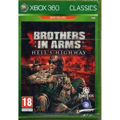 Brothers in Arms: Hell's Highway [Classics] PAL Xbox 360 Prices