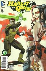 Harley Quinn [Green Lantern] Comic Books Harley Quinn Prices