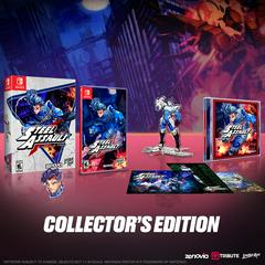 Collector'S Edition Contents | Steel Assault [Collector's Edition] Nintendo Switch