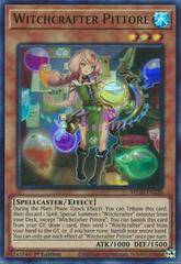 Witchcrafter Pittore MP20-EN220 YuGiOh 2020 Tin of Lost Memories Mega Pack Prices