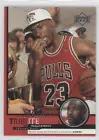 Michael Jordan #14 Basketball Cards 1998 Upper Deck Jordan Tribute Prices