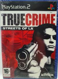 True Crime Streets Of LA [Steelbook] PAL Playstation 2