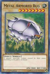Metal Armored Bug YuGiOh Speed Duel: Trials of the Kingdom Prices