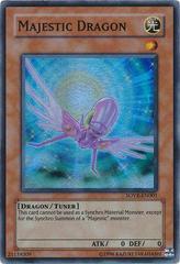 Majestic Dragon YuGiOh Stardust Overdrive Prices