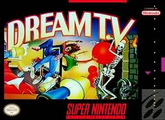 Dream TV - Front | Dream TV Super Nintendo